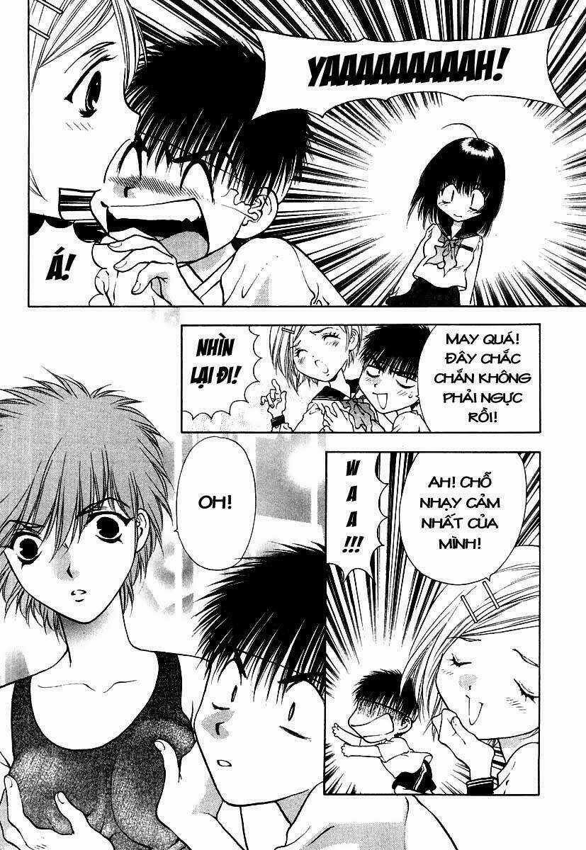 Girls Saurus Dx - Chapter 3 - Trang 9