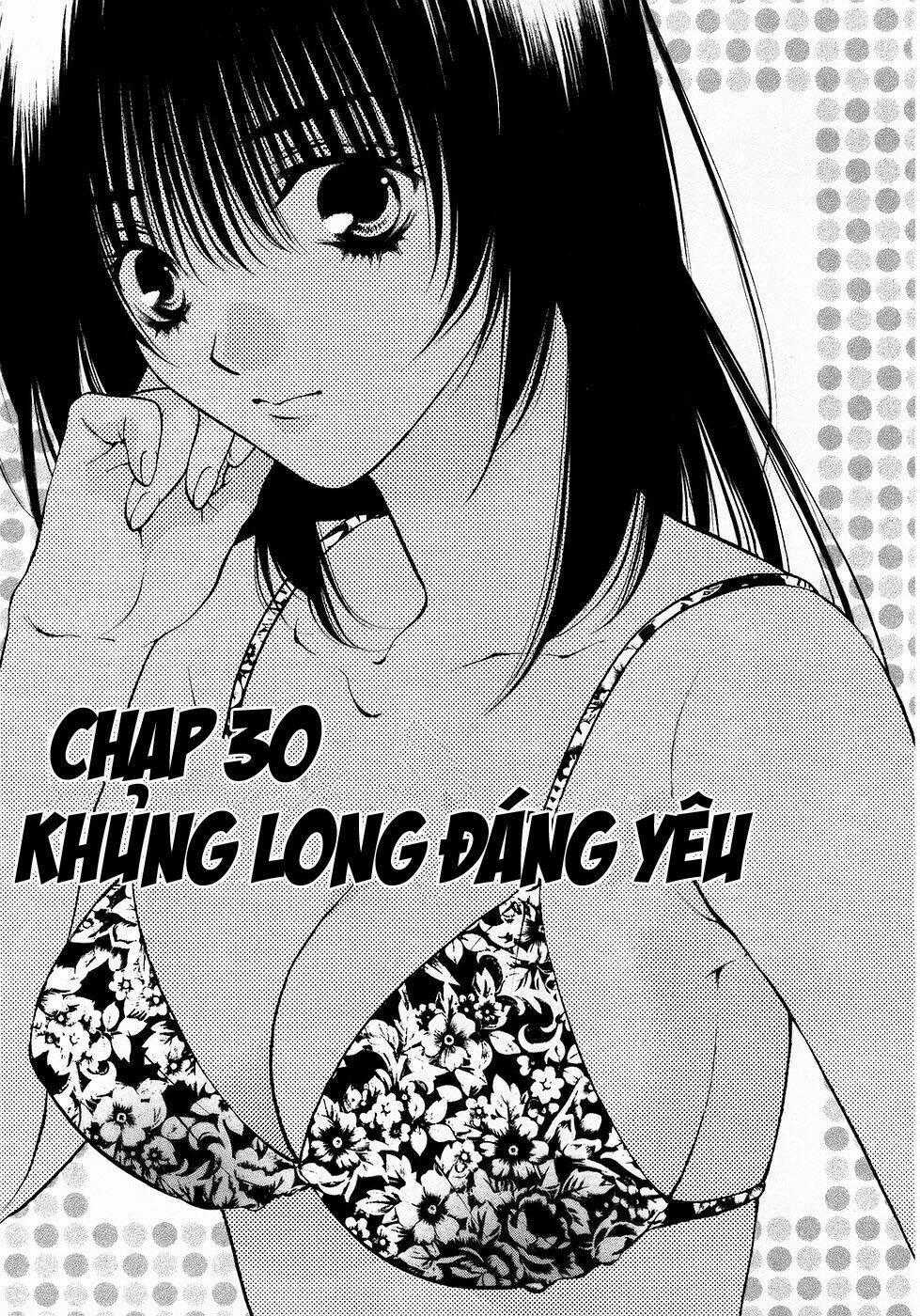 Girls Saurus Dx - Chapter 30 - Trang 1