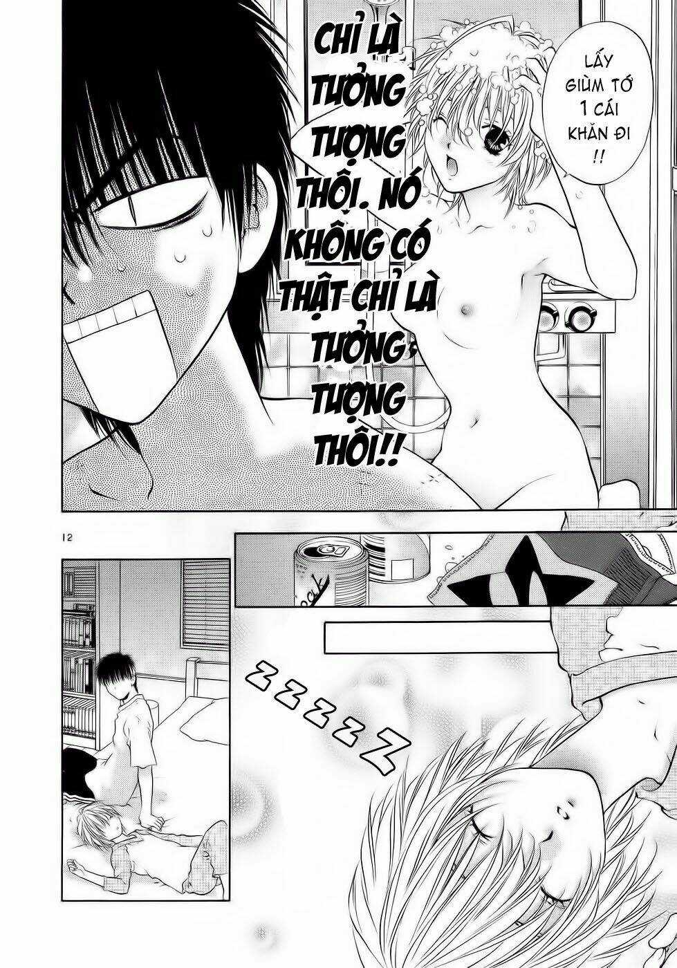 Girls Saurus Dx - Chapter 30 - Trang 12