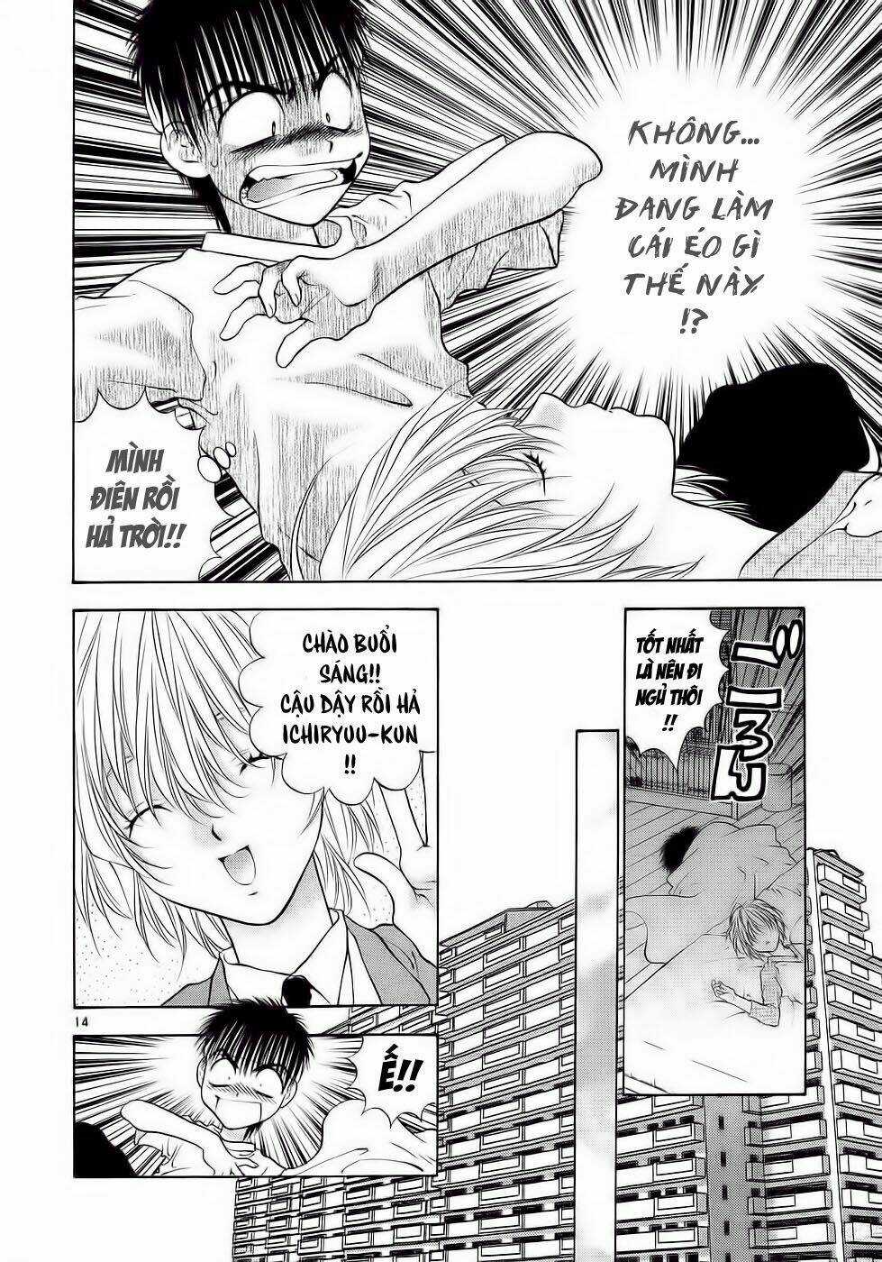 Girls Saurus Dx - Chapter 30 - Trang 14