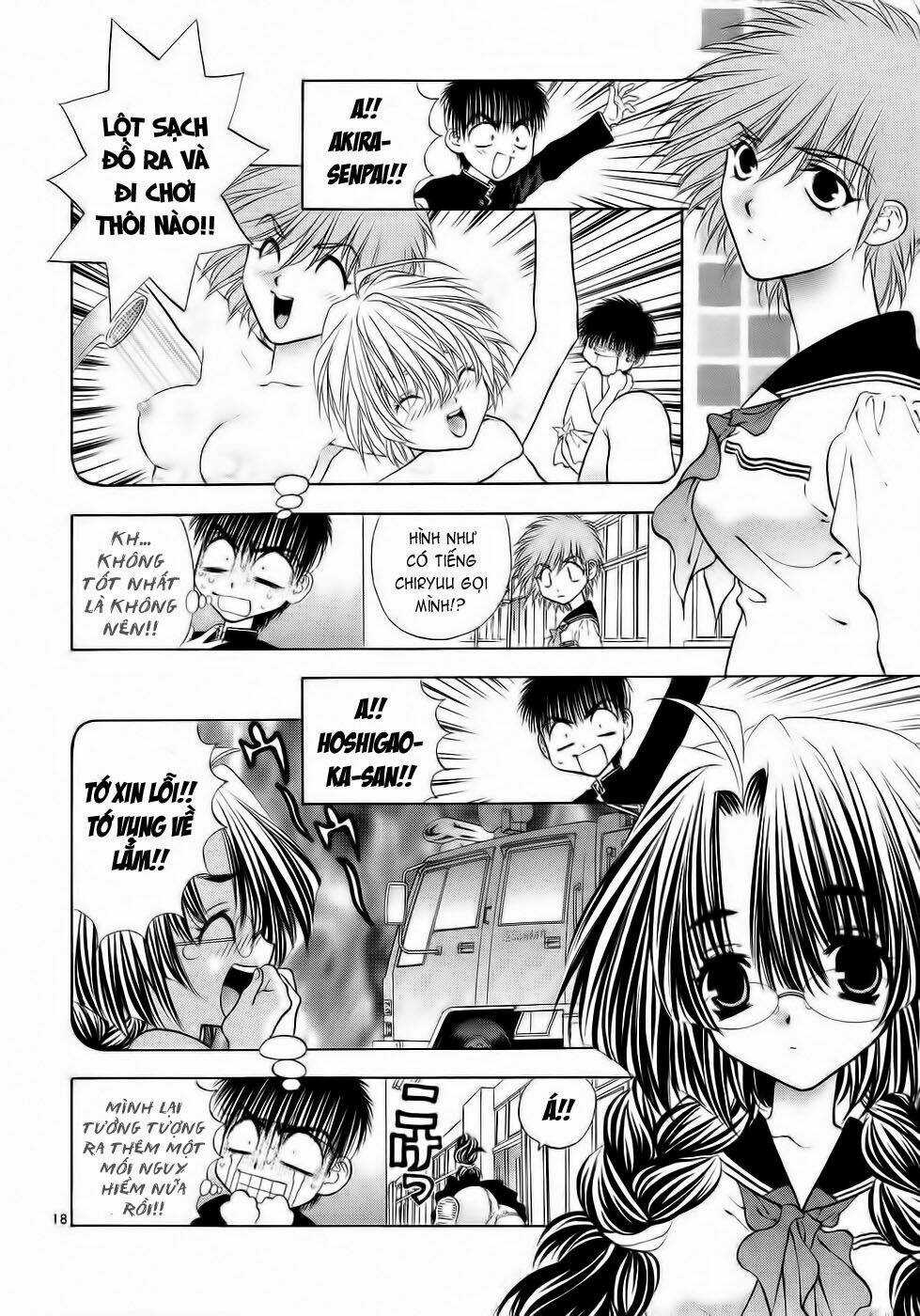 Girls Saurus Dx - Chapter 30 - Trang 18