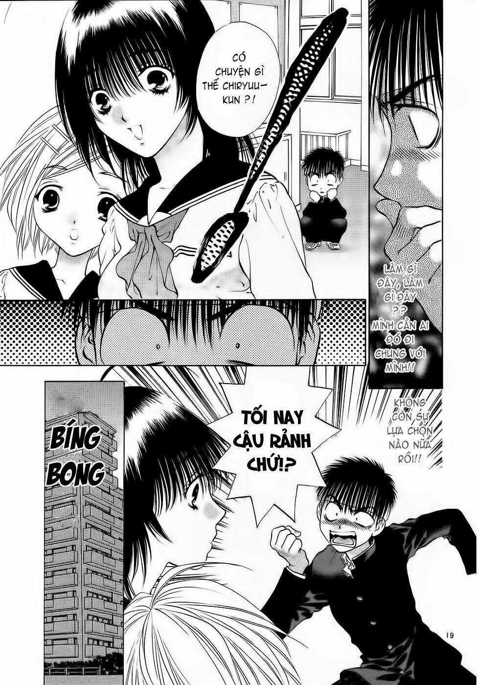 Girls Saurus Dx - Chapter 30 - Trang 19