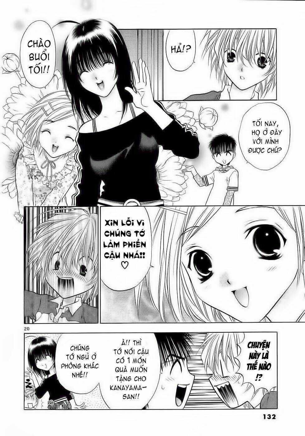 Girls Saurus Dx - Chapter 30 - Trang 20