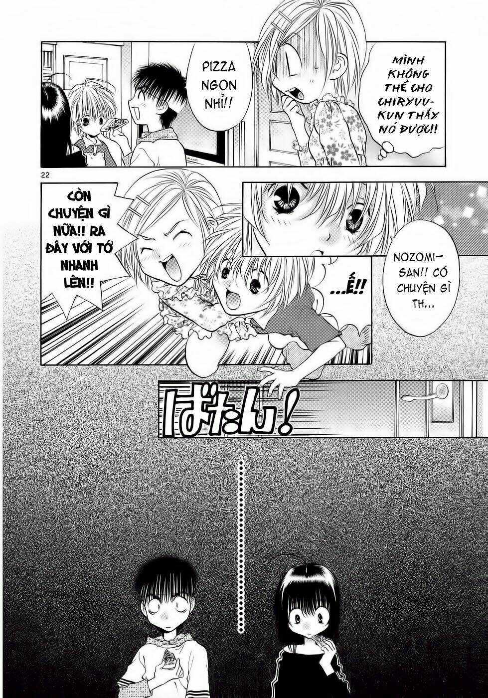 Girls Saurus Dx - Chapter 30 - Trang 22