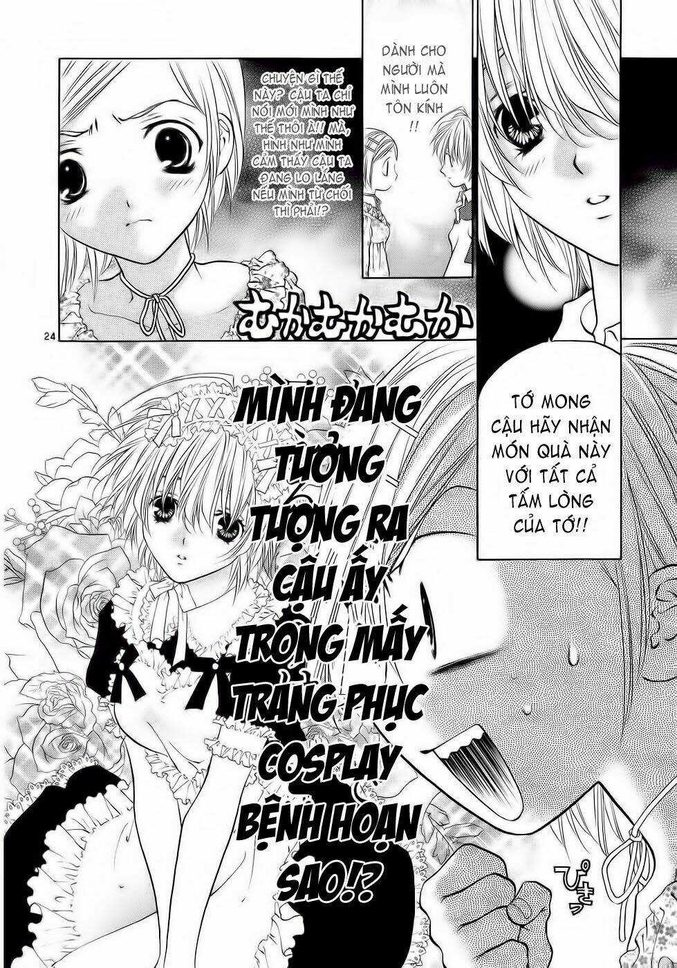 Girls Saurus Dx - Chapter 30 - Trang 24