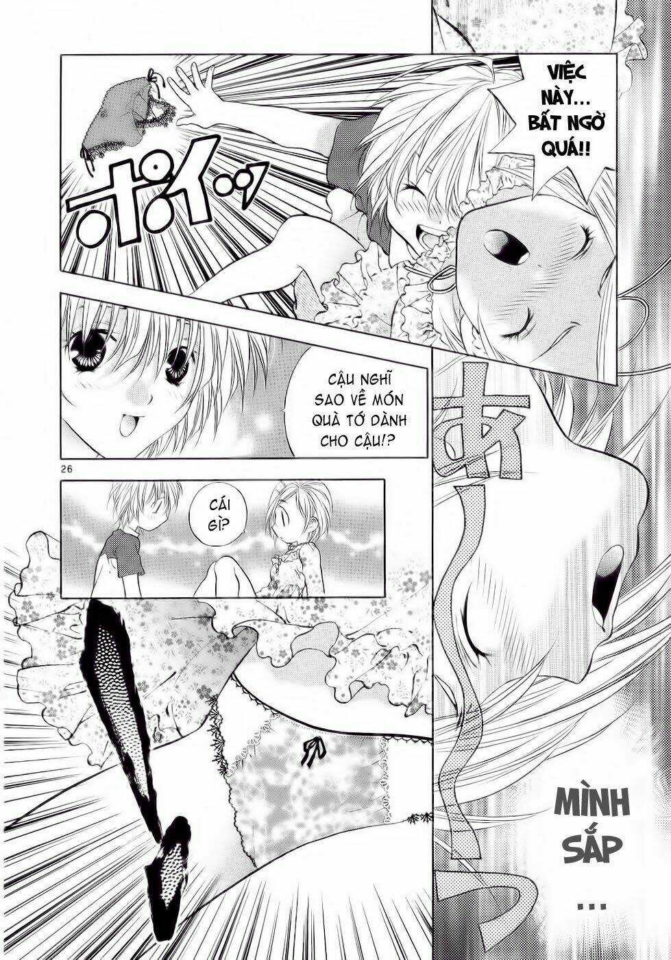 Girls Saurus Dx - Chapter 30 - Trang 26