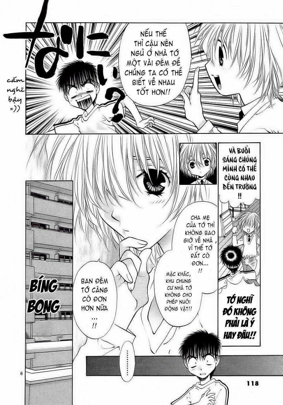 Girls Saurus Dx - Chapter 30 - Trang 6