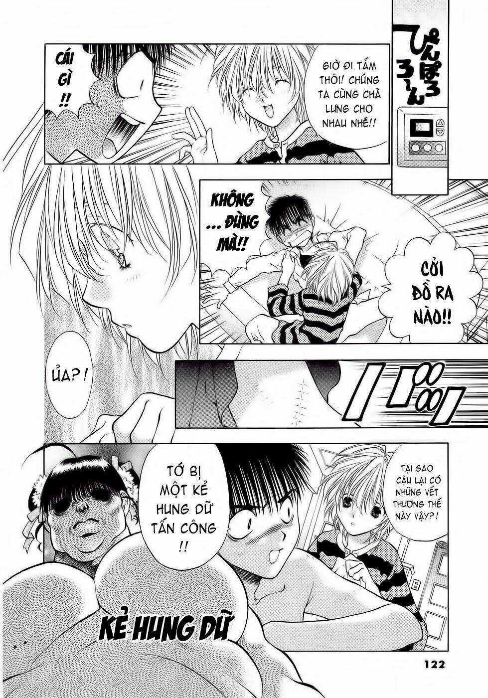 Girls Saurus Dx - Chapter 30 - Trang 10