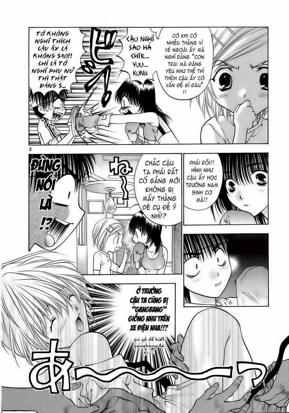 Girls Saurus Dx - Chapter 31 - Trang 2