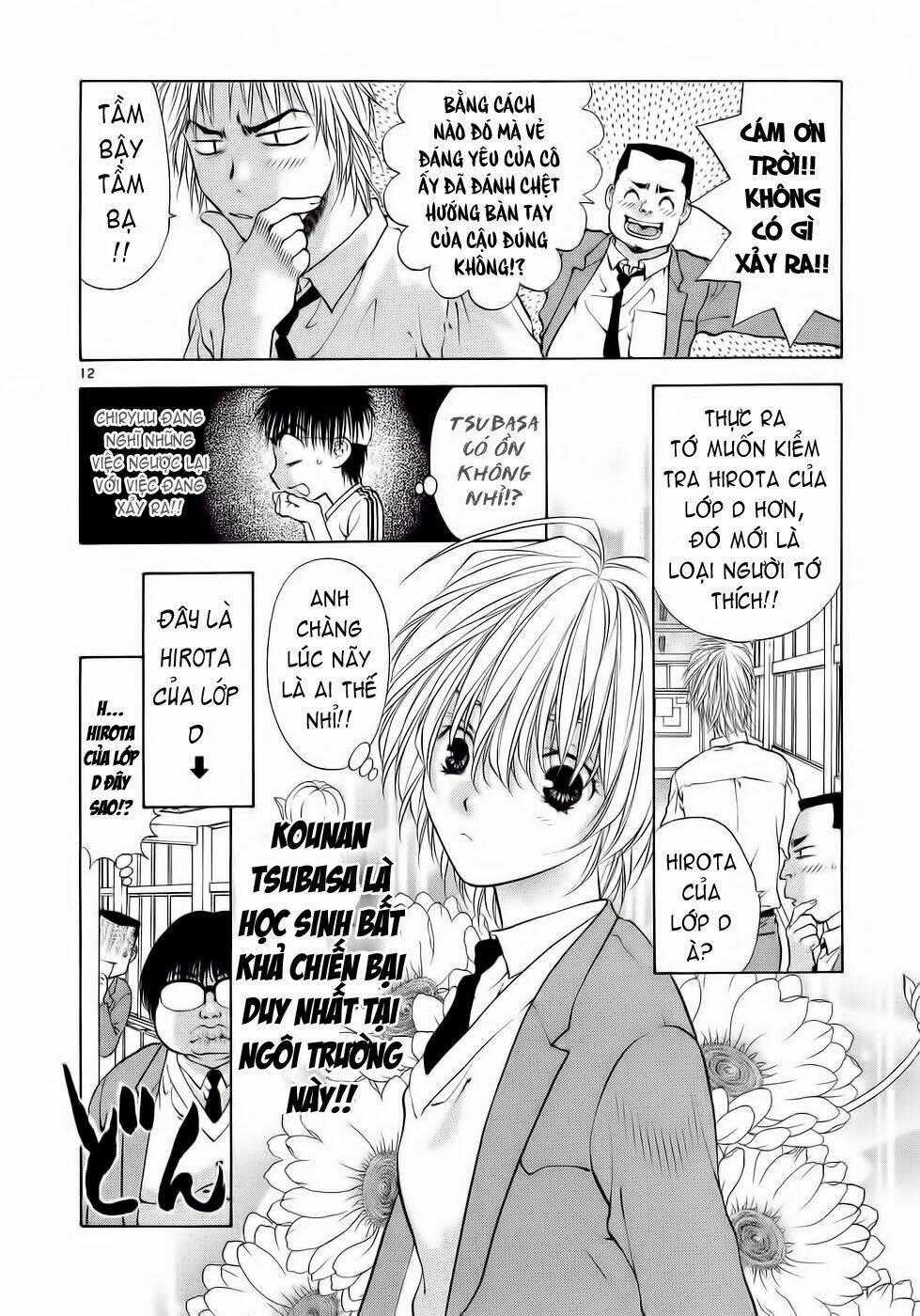 Girls Saurus Dx - Chapter 31 - Trang 12