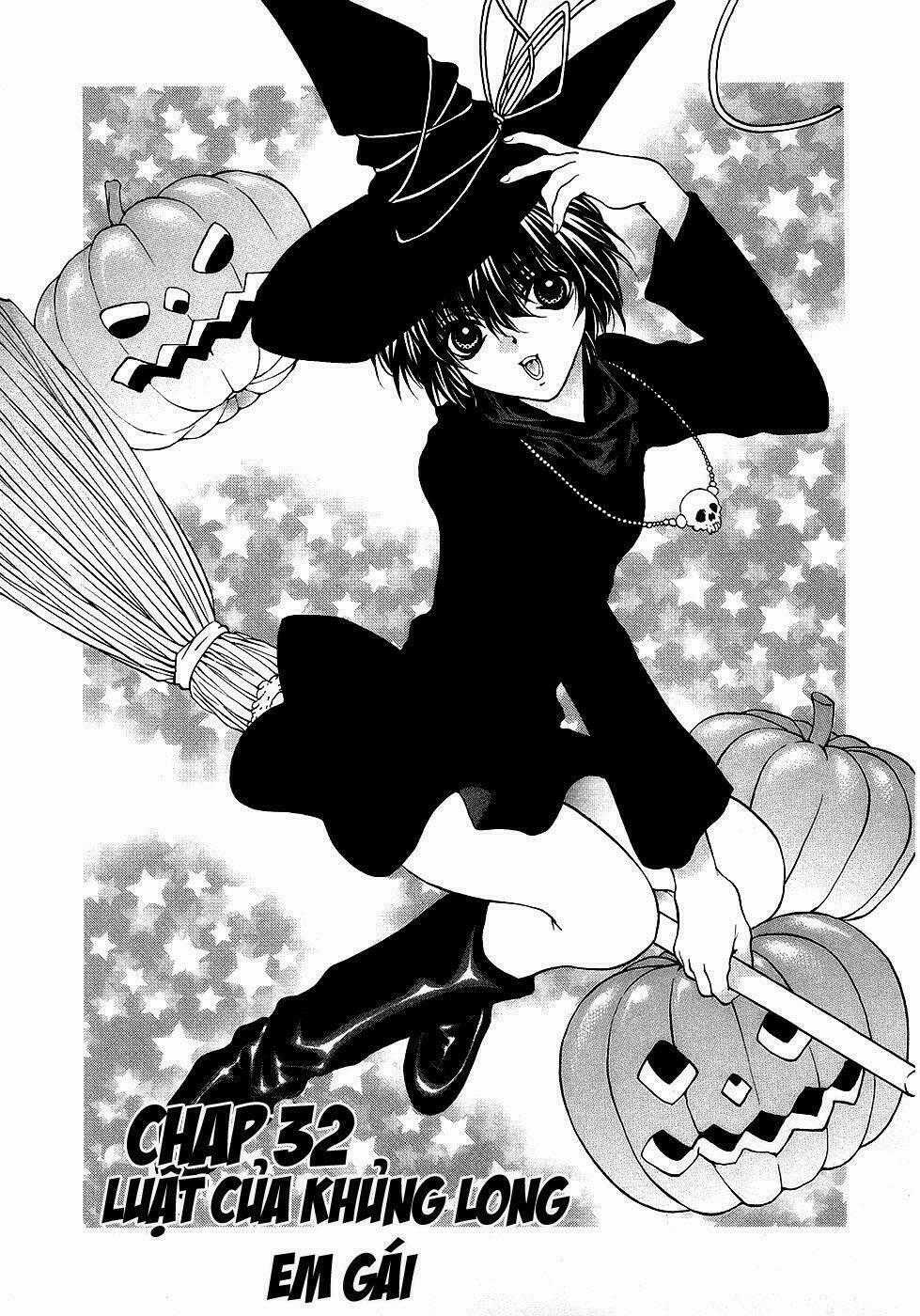 Girls Saurus Dx - Chapter 32 - Trang 1