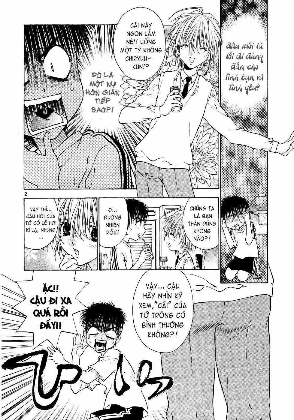 Girls Saurus Dx - Chapter 32 - Trang 2