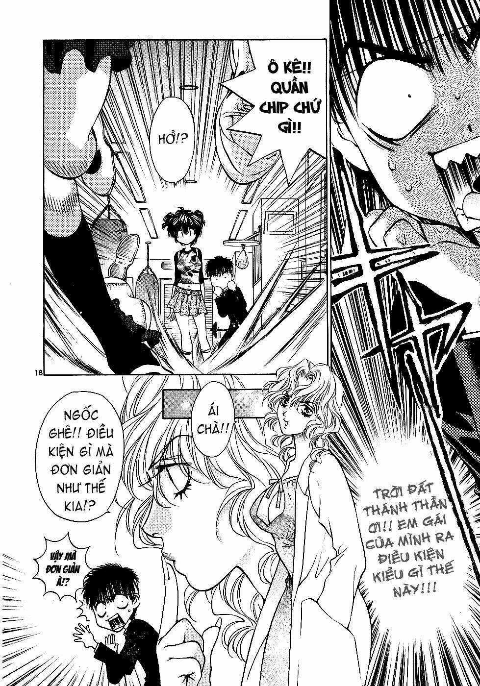 Girls Saurus Dx - Chapter 32 - Trang 18