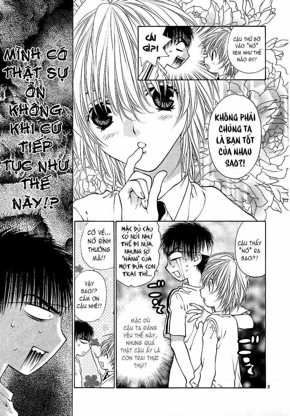 Girls Saurus Dx - Chapter 32 - Trang 3