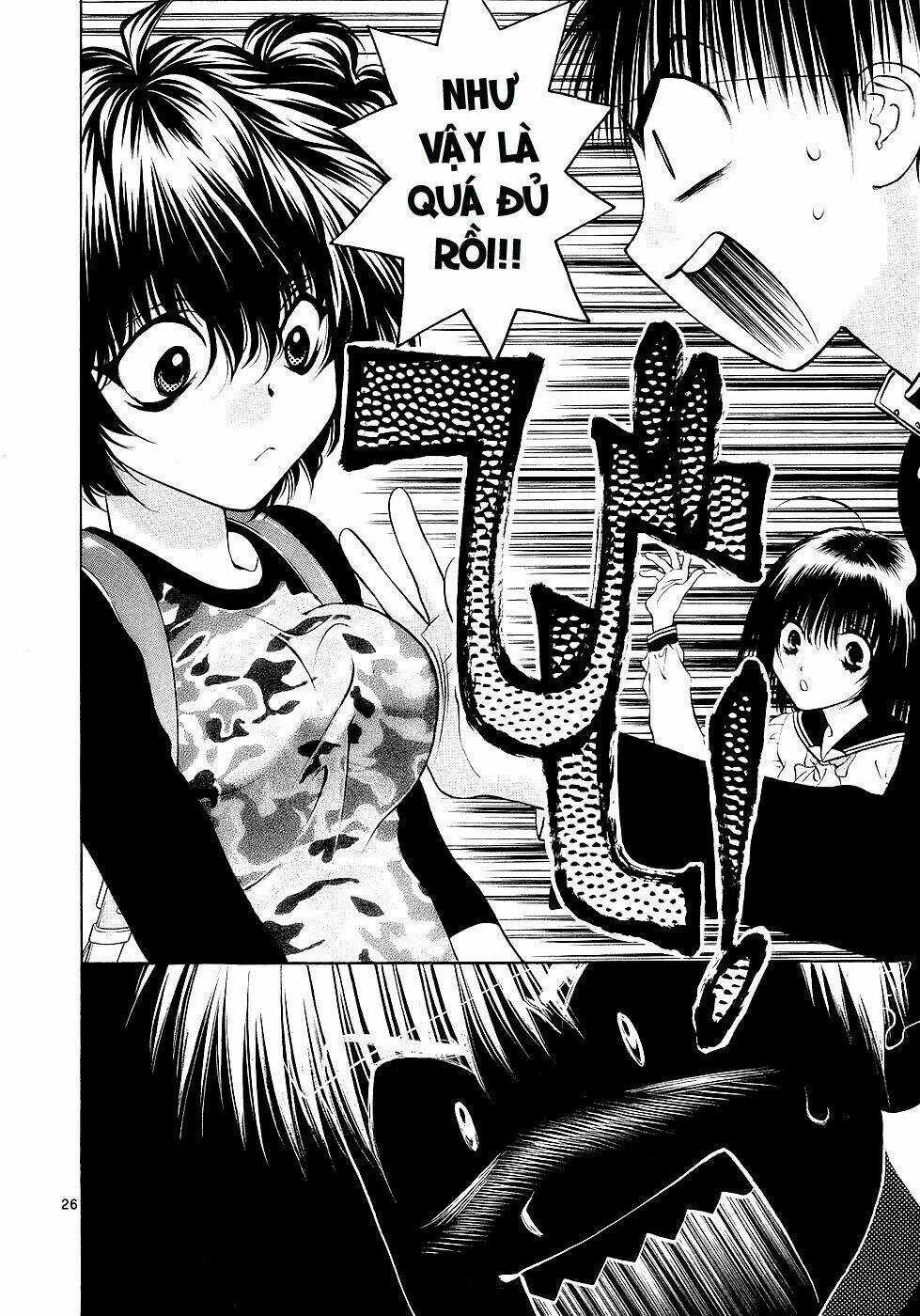 Girls Saurus Dx - Chapter 32 - Trang 26