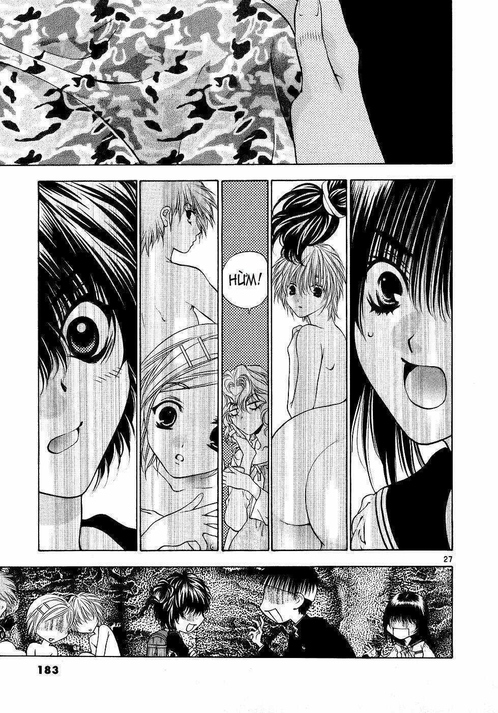 Girls Saurus Dx - Chapter 32 - Trang 27