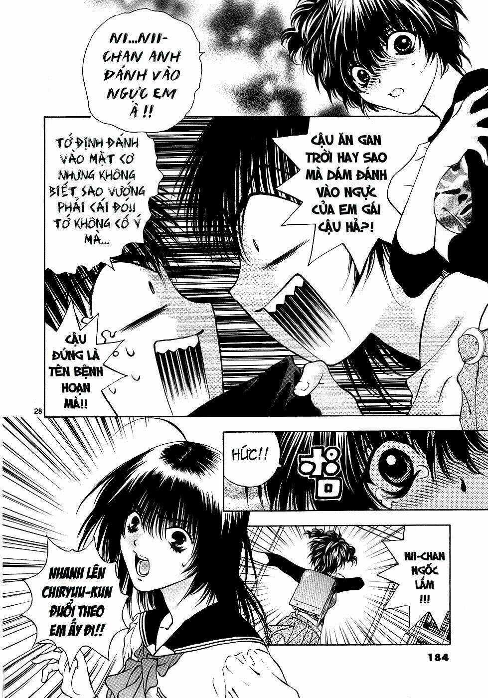 Girls Saurus Dx - Chapter 32 - Trang 28