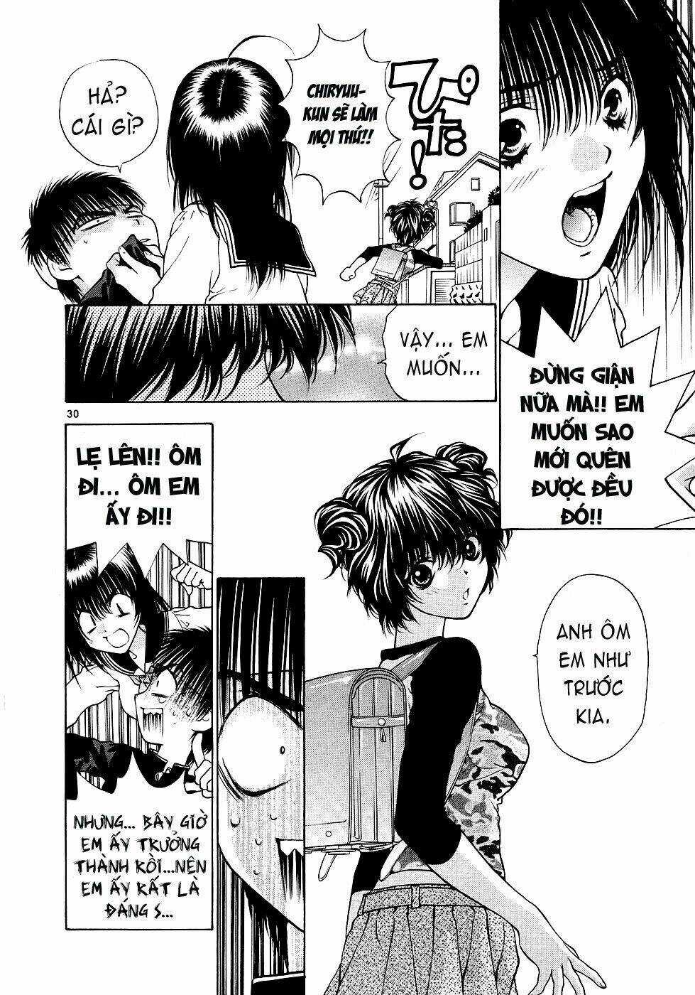 Girls Saurus Dx - Chapter 32 - Trang 30