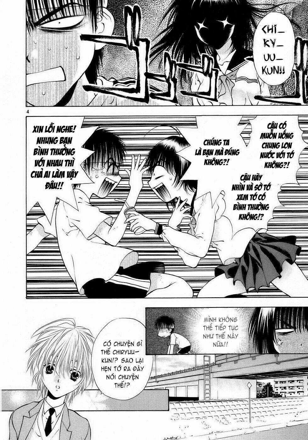 Girls Saurus Dx - Chapter 32 - Trang 4