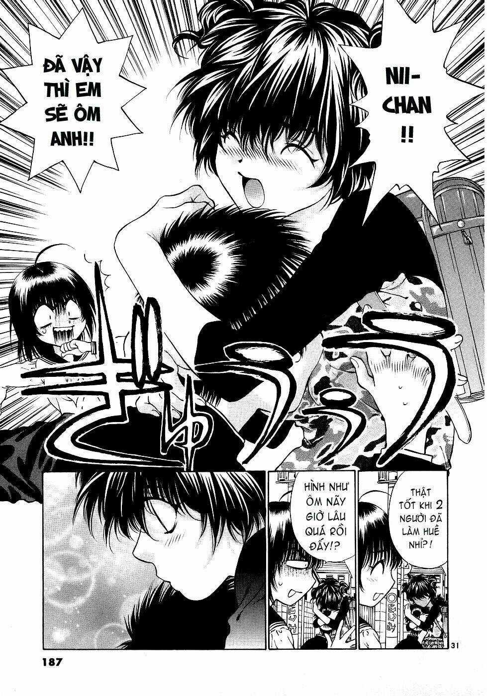 Girls Saurus Dx - Chapter 32 - Trang 31