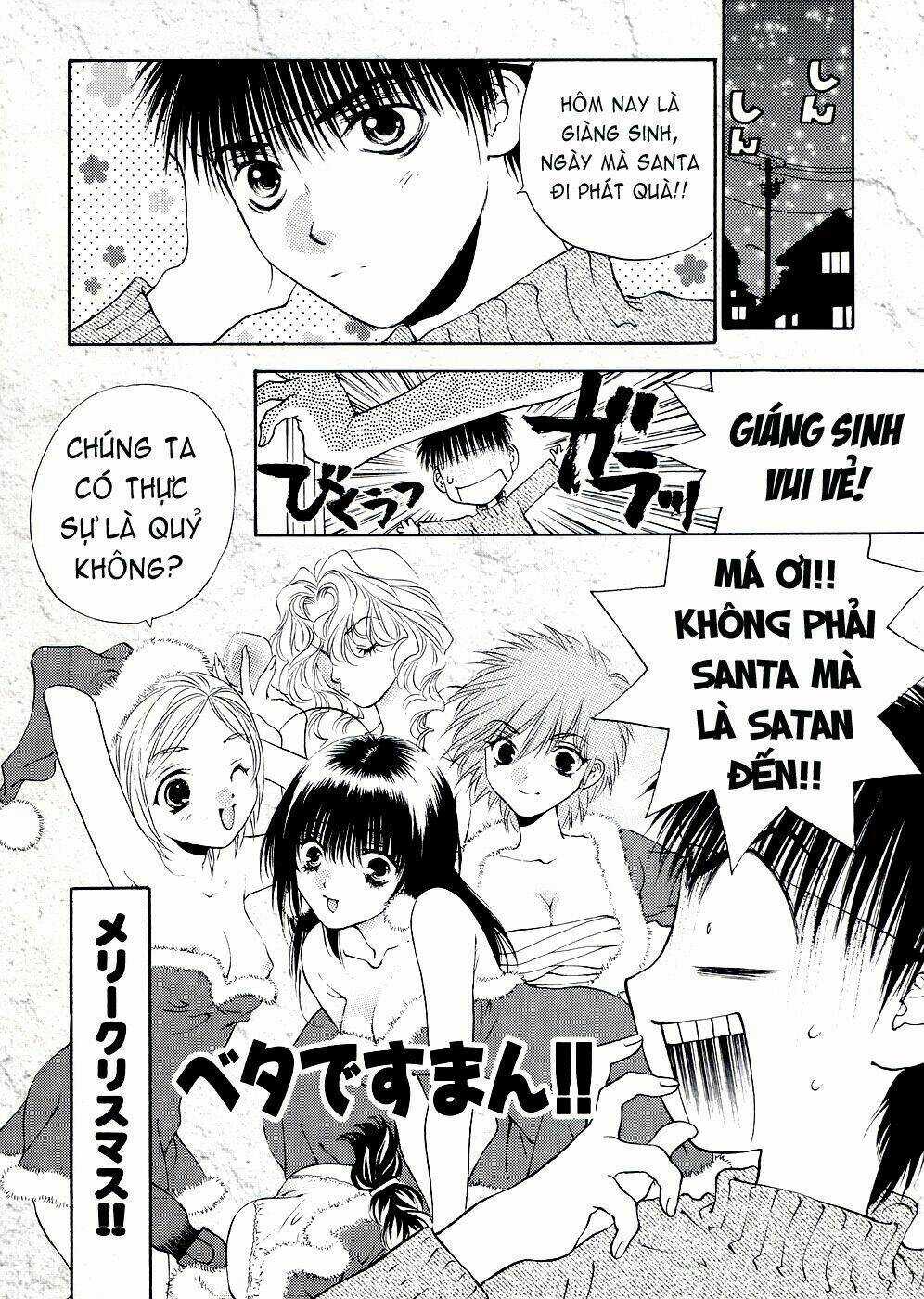 Girls Saurus Dx - Chapter 32 - Trang 34