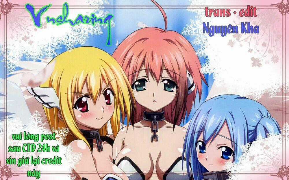 Girls Saurus Dx - Chapter 32 - Trang 36