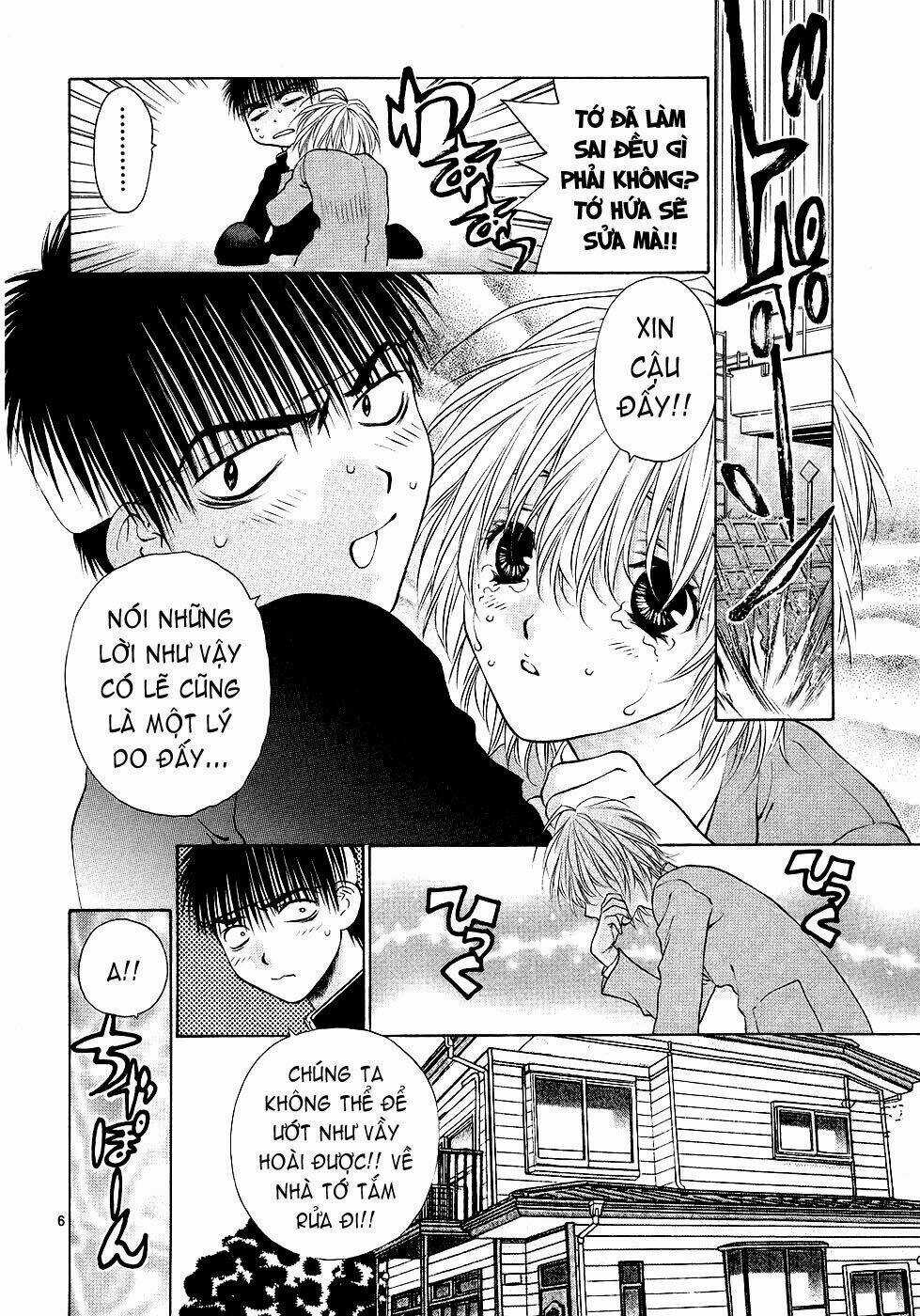 Girls Saurus Dx - Chapter 32 - Trang 6