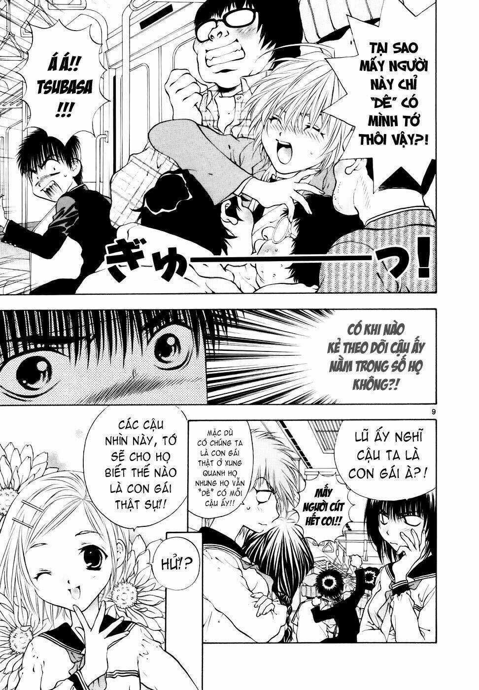 Girls Saurus Dx - Chapter 33 - Trang 13