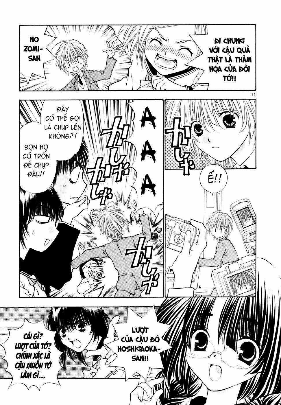 Girls Saurus Dx - Chapter 33 - Trang 15