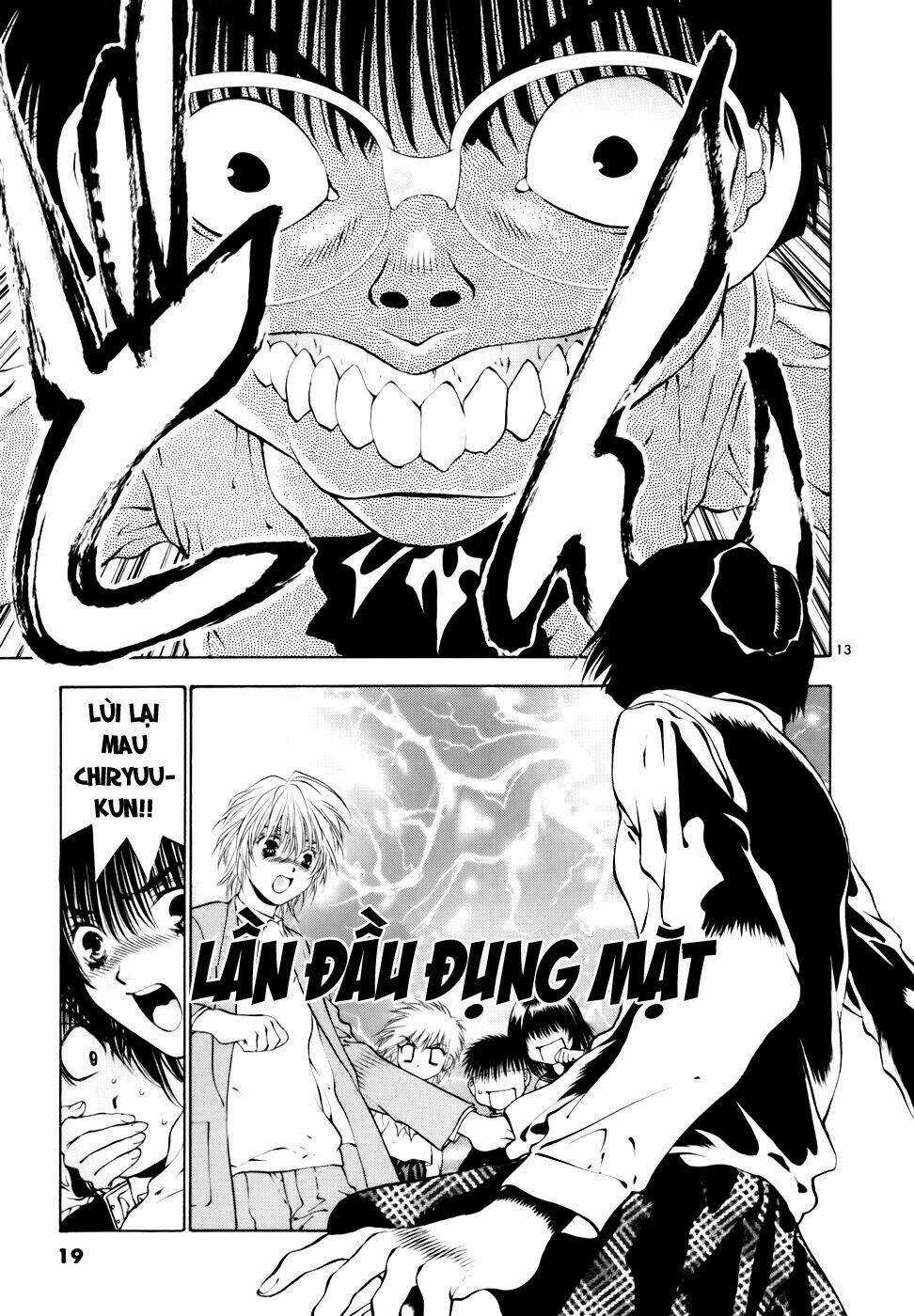 Girls Saurus Dx - Chapter 33 - Trang 17