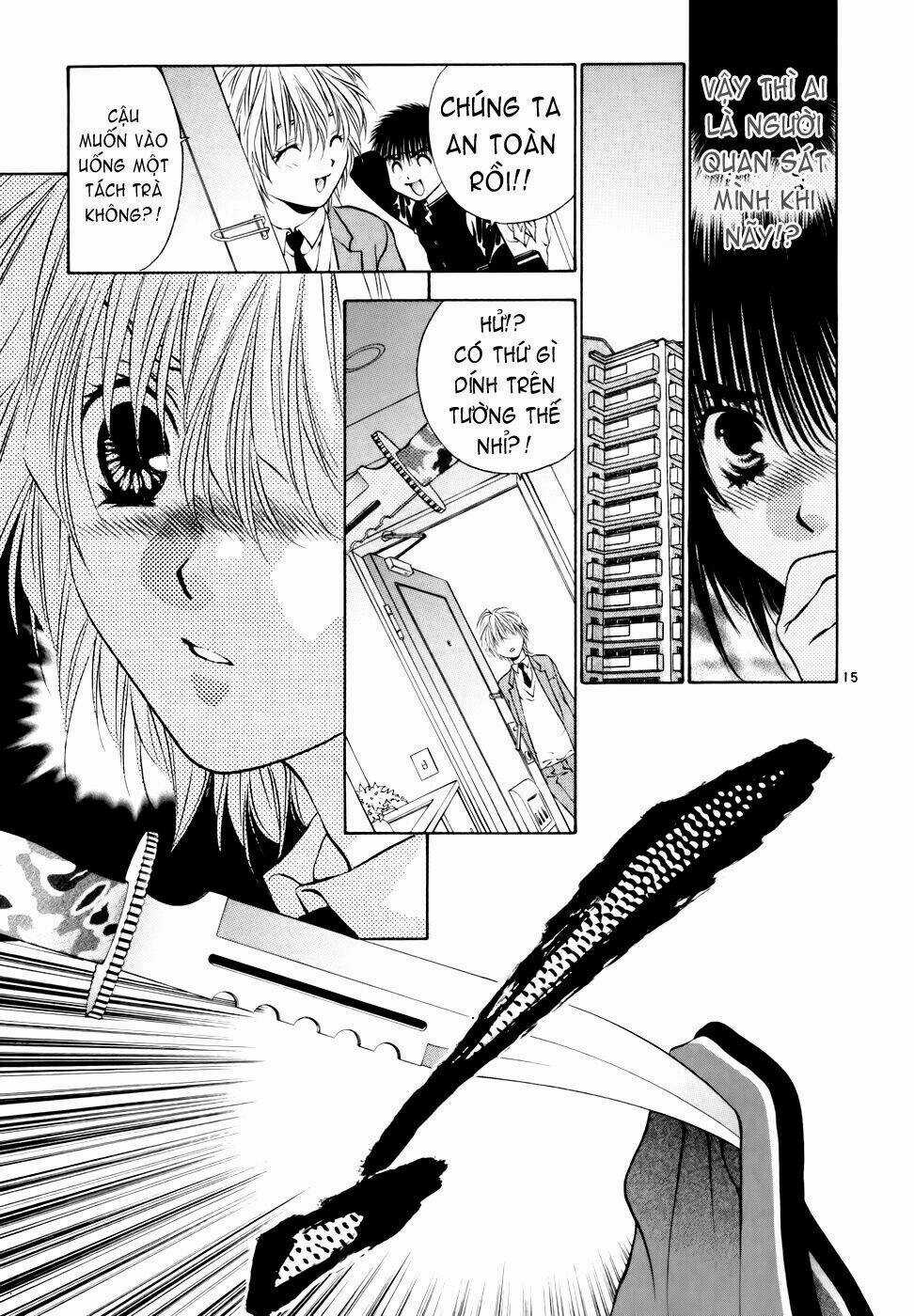 Girls Saurus Dx - Chapter 33 - Trang 19