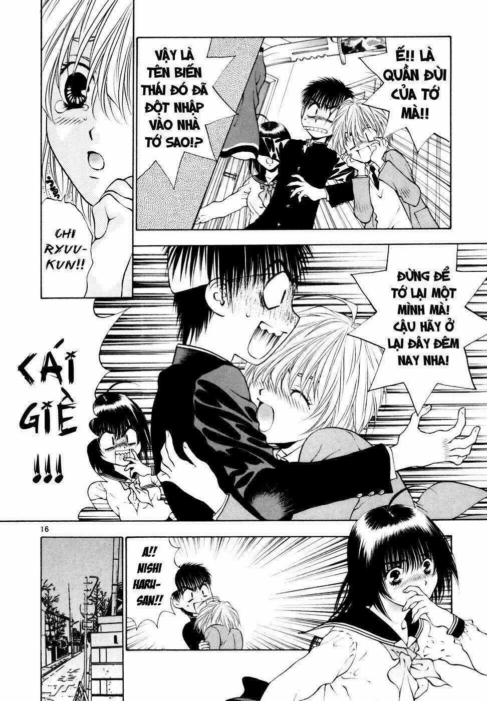 Girls Saurus Dx - Chapter 33 - Trang 20