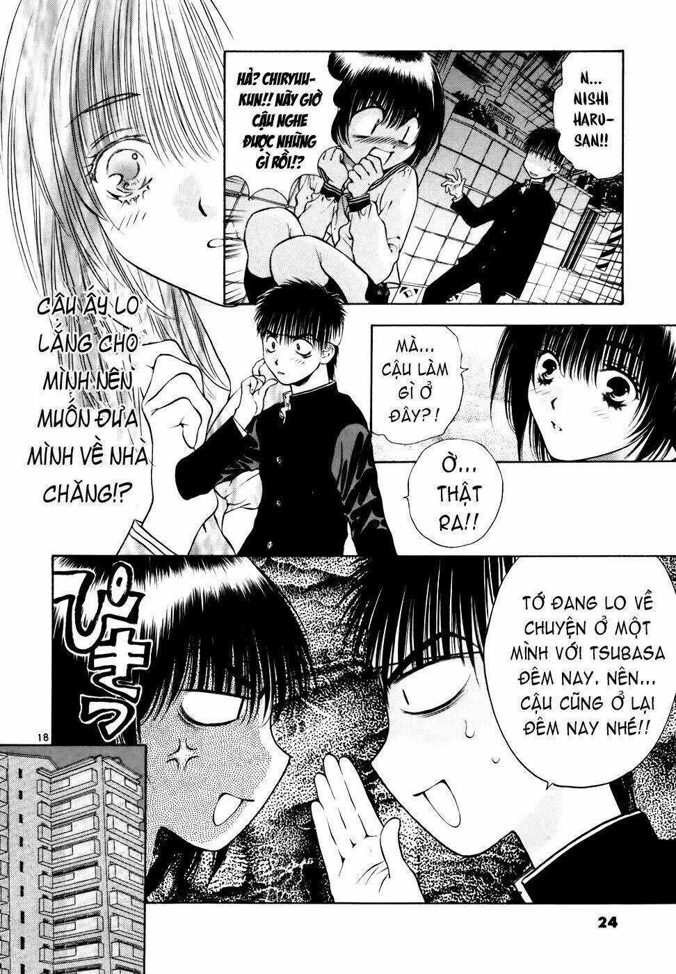 Girls Saurus Dx - Chapter 33 - Trang 22