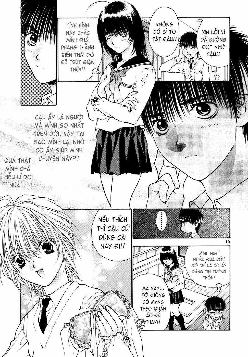 Girls Saurus Dx - Chapter 33 - Trang 23
