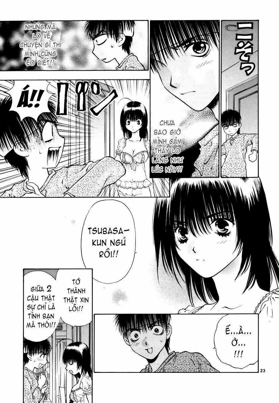 Girls Saurus Dx - Chapter 33 - Trang 27