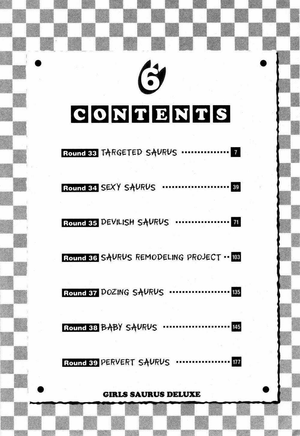 Girls Saurus Dx - Chapter 33 - Trang 4