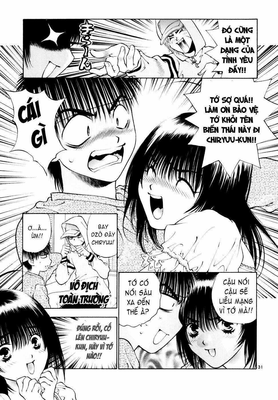Girls Saurus Dx - Chapter 33 - Trang 35