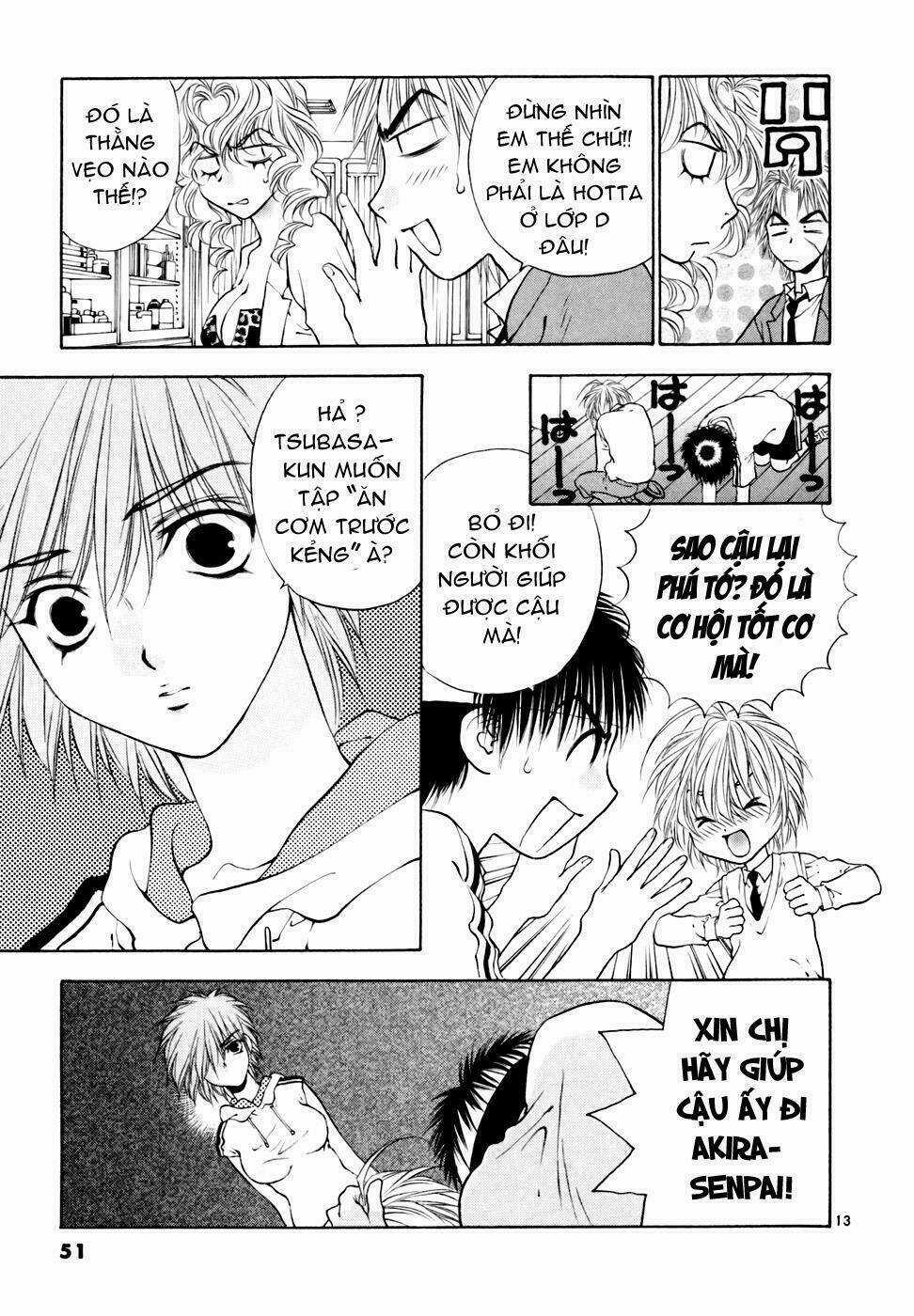 Girls Saurus Dx - Chapter 34 - Trang 14