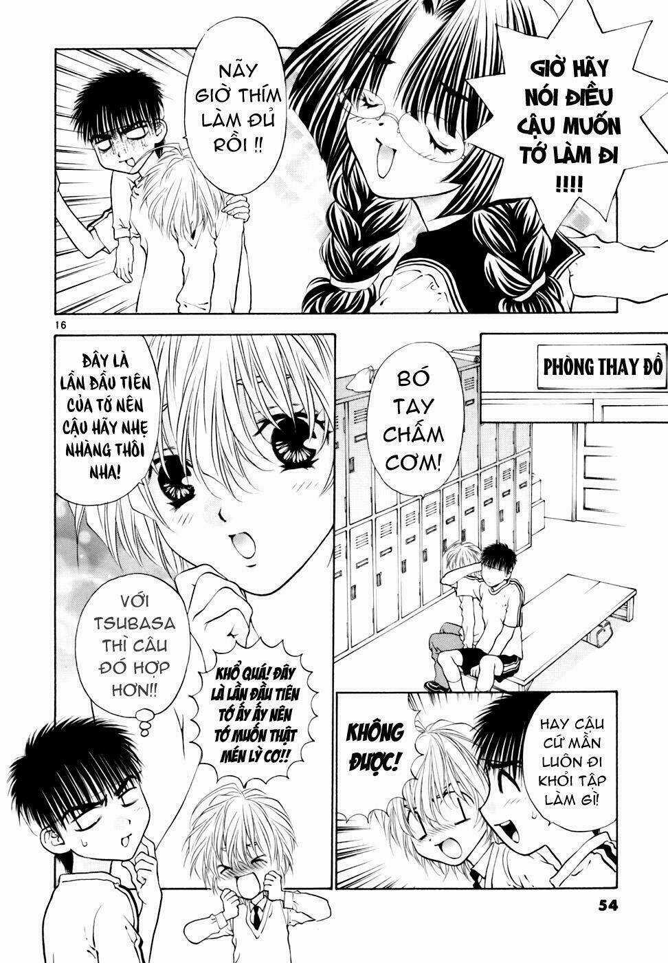 Girls Saurus Dx - Chapter 34 - Trang 17