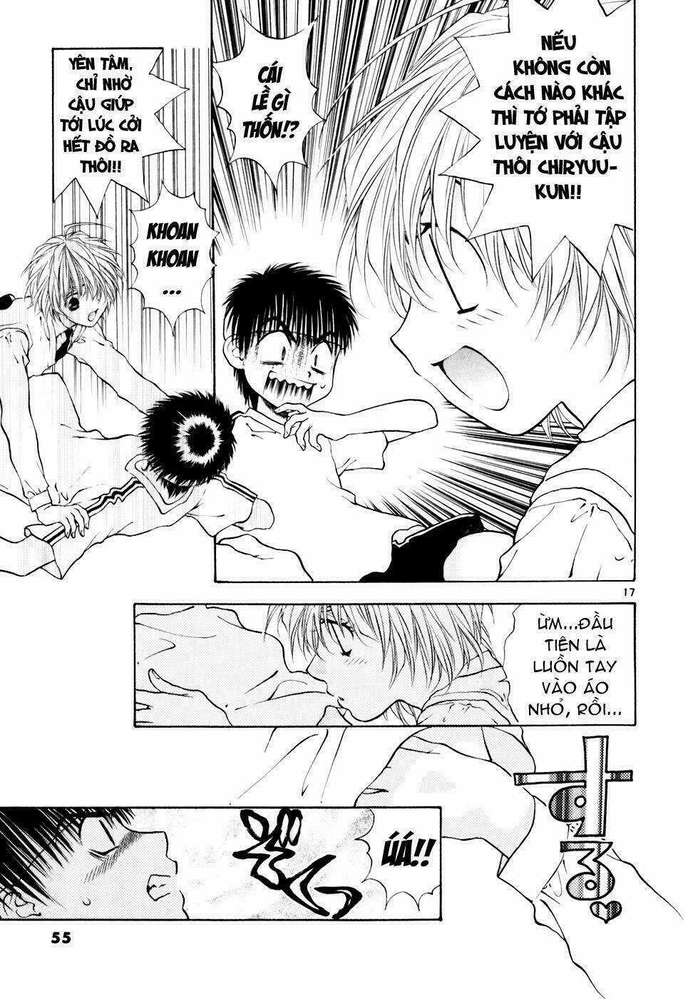 Girls Saurus Dx - Chapter 34 - Trang 18