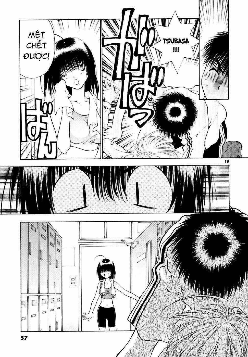 Girls Saurus Dx - Chapter 34 - Trang 20