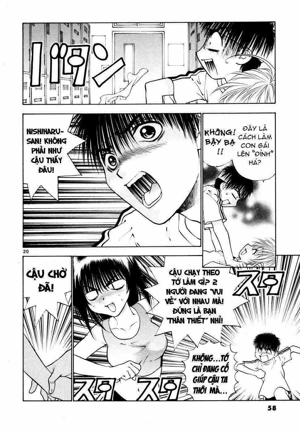 Girls Saurus Dx - Chapter 34 - Trang 21