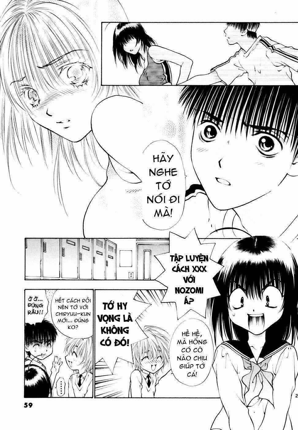 Girls Saurus Dx - Chapter 34 - Trang 22