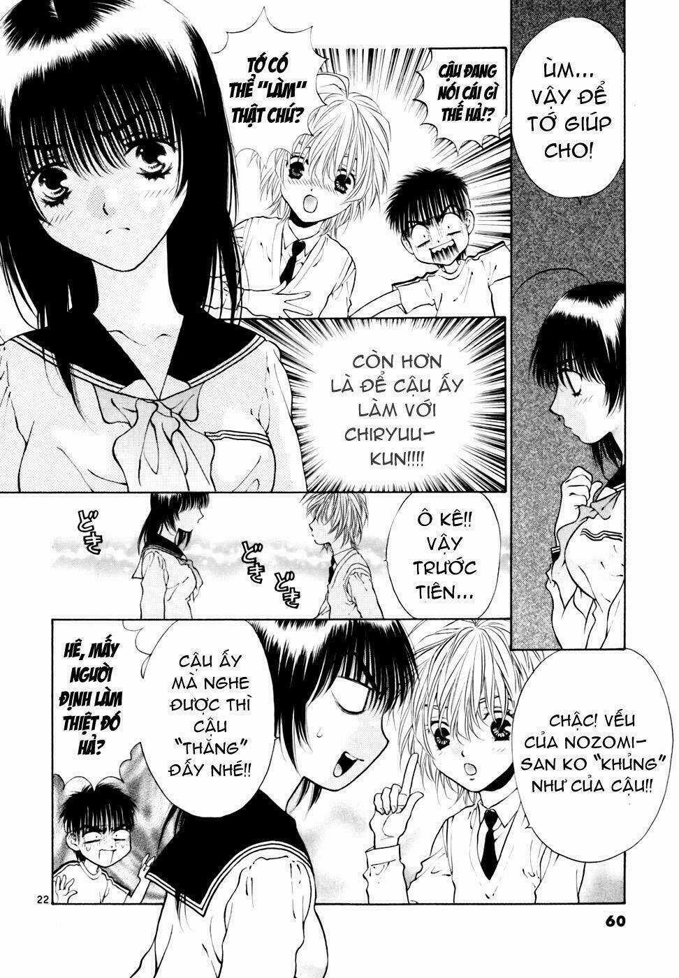 Girls Saurus Dx - Chapter 34 - Trang 23
