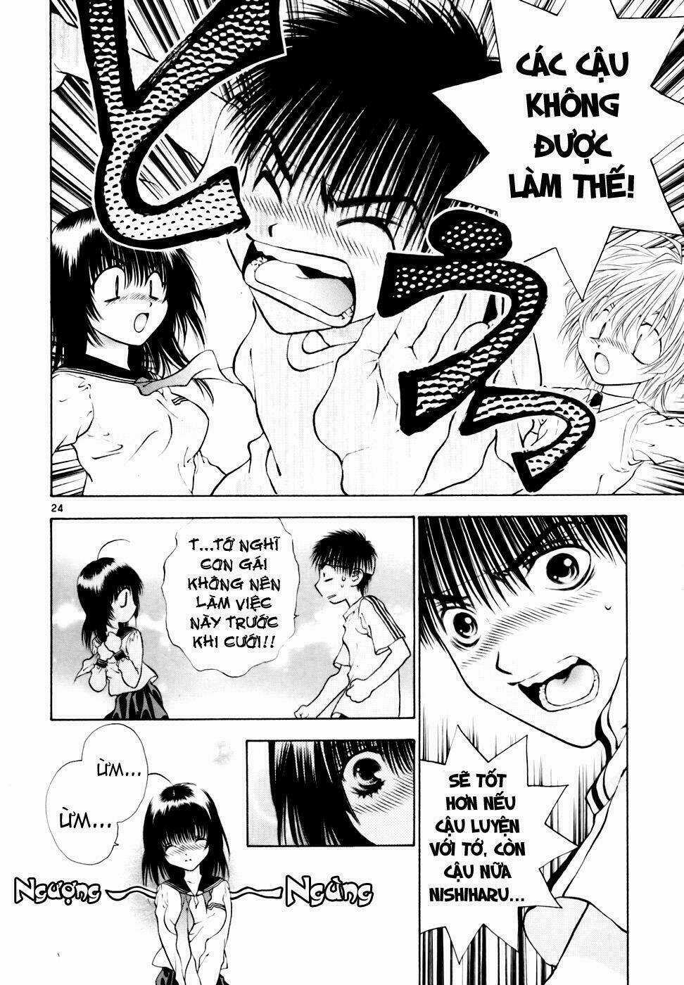 Girls Saurus Dx - Chapter 34 - Trang 25