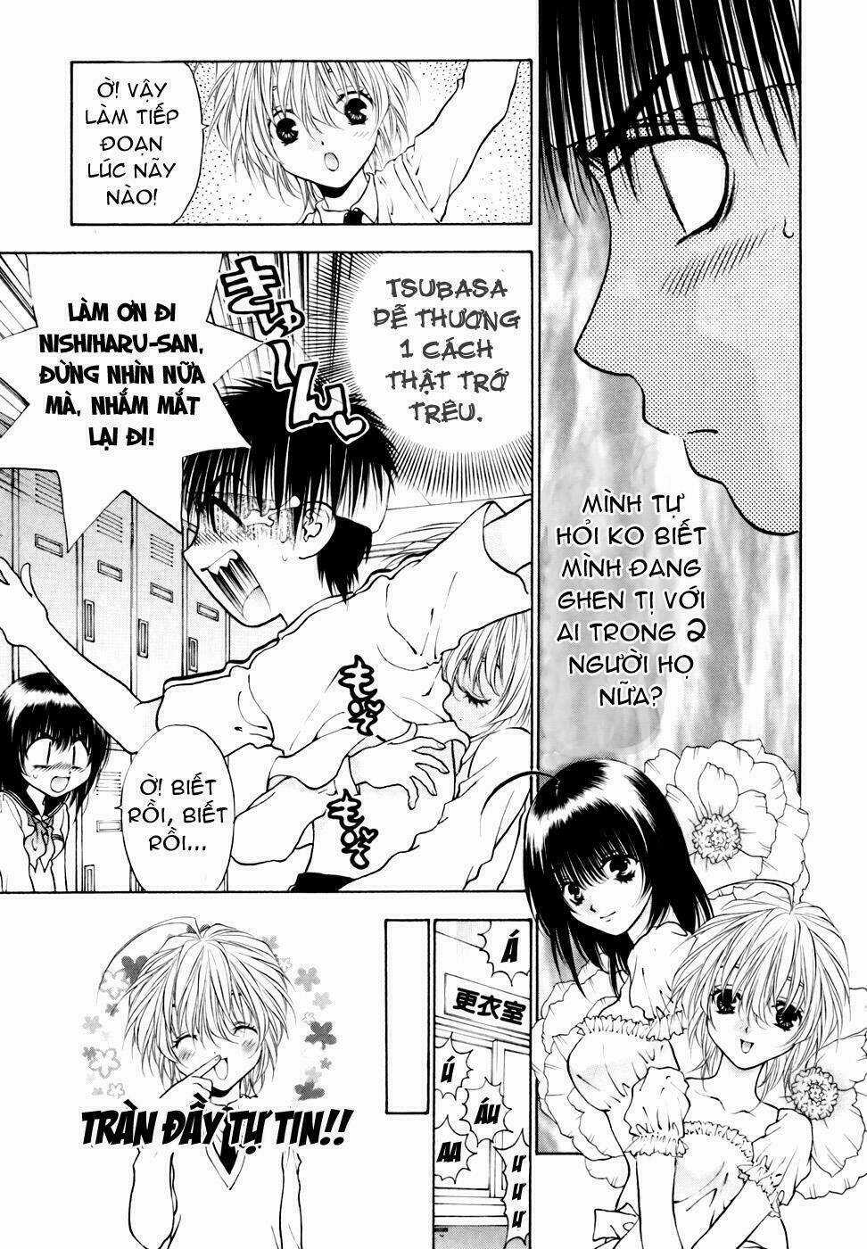 Girls Saurus Dx - Chapter 34 - Trang 26