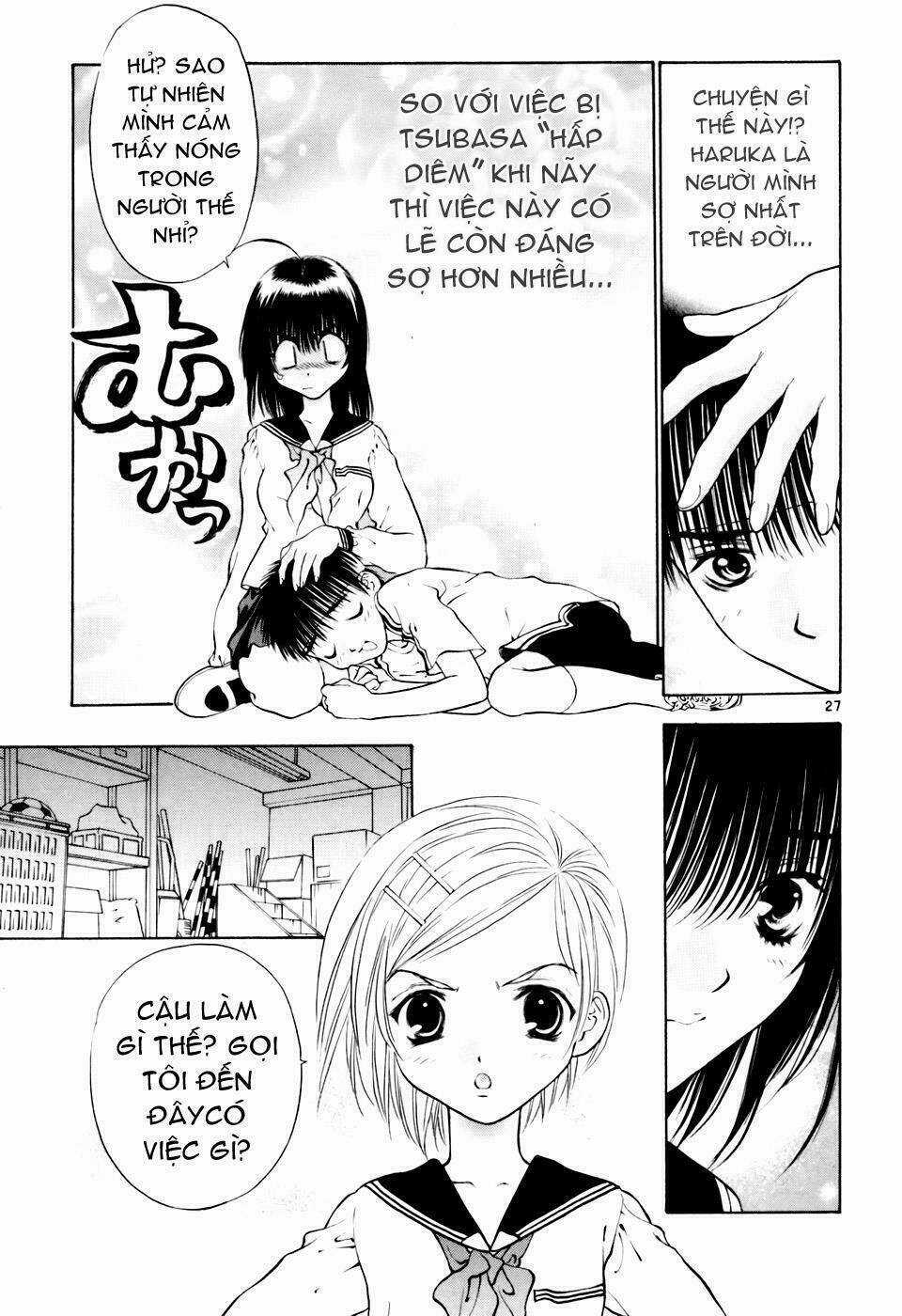 Girls Saurus Dx - Chapter 34 - Trang 28