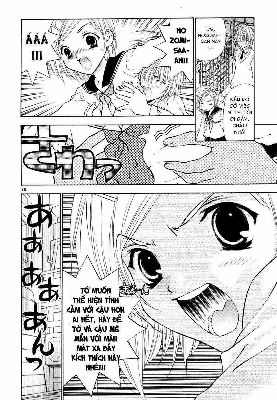 Girls Saurus Dx - Chapter 34 - Trang 29