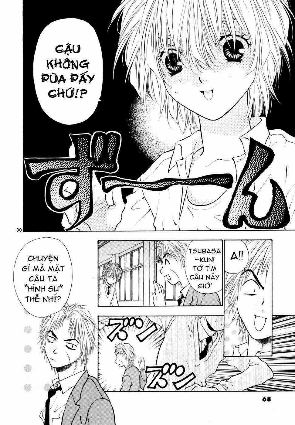 Girls Saurus Dx - Chapter 34 - Trang 31