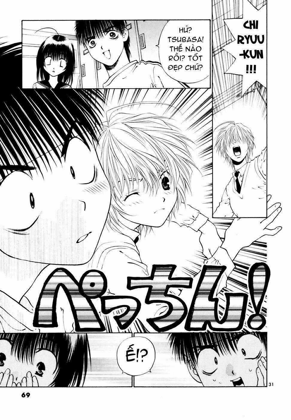 Girls Saurus Dx - Chapter 34 - Trang 32